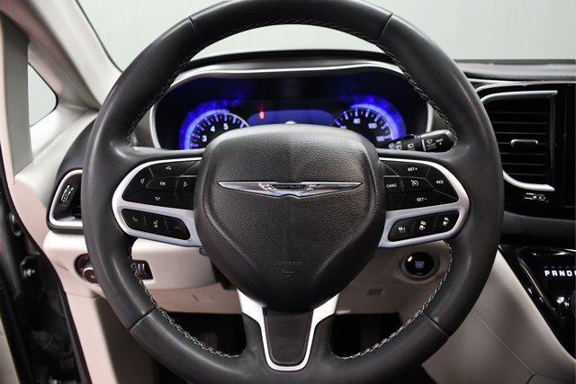 used 2023 Chrysler Pacifica car, priced at $23,597