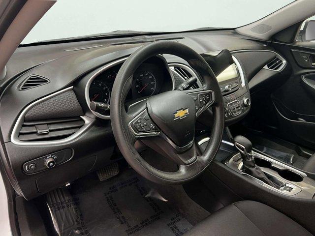 used 2023 Chevrolet Malibu car, priced at $17,597
