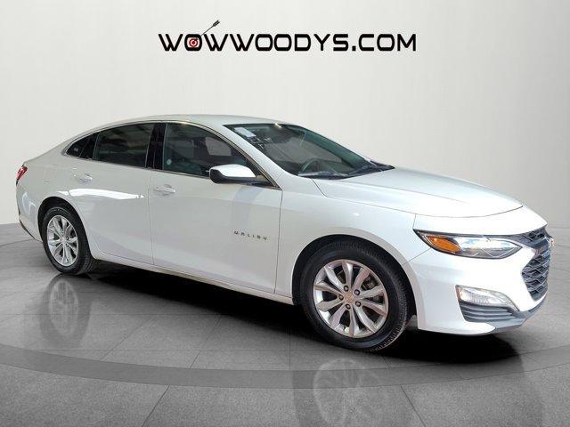 used 2023 Chevrolet Malibu car
