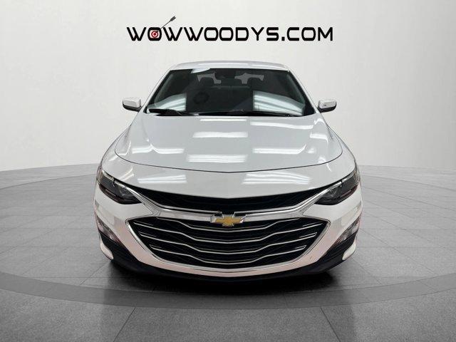 used 2023 Chevrolet Malibu car, priced at $17,597