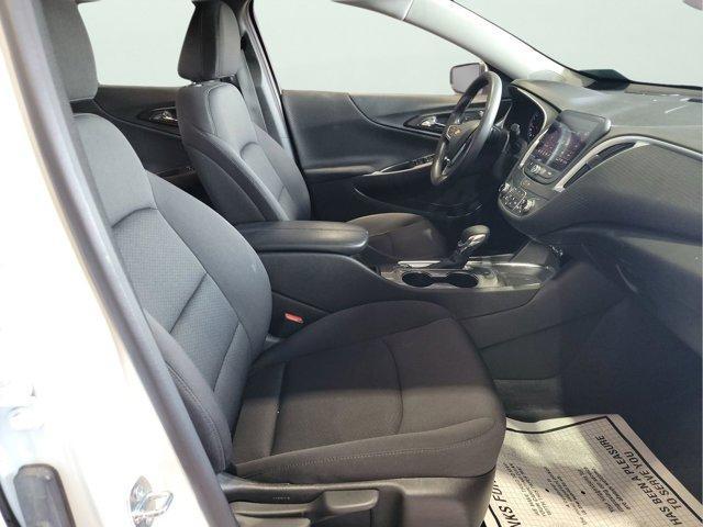 used 2023 Chevrolet Malibu car