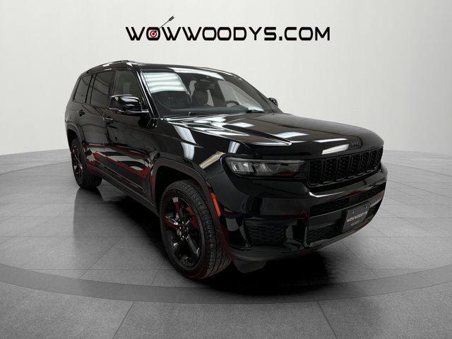 used 2023 Jeep Grand Cherokee L car, priced at $32,797