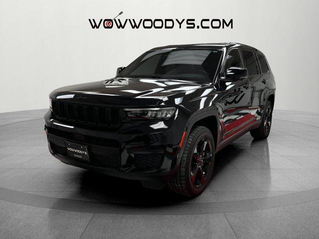 used 2023 Jeep Grand Cherokee L car, priced at $32,797