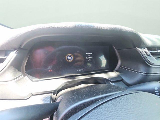 used 2023 Jeep Grand Cherokee L car, priced at $32,997