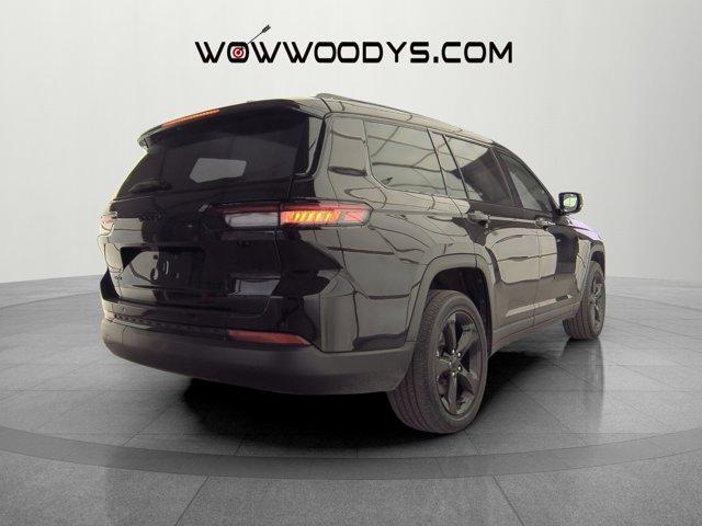 used 2023 Jeep Grand Cherokee L car, priced at $32,997