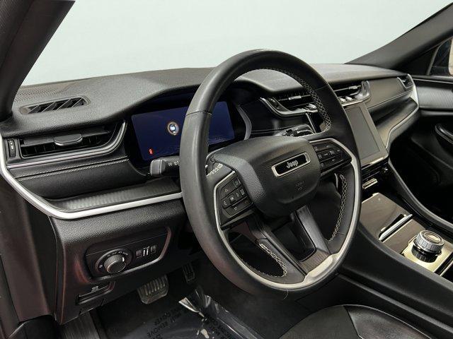 used 2023 Jeep Grand Cherokee L car, priced at $32,797