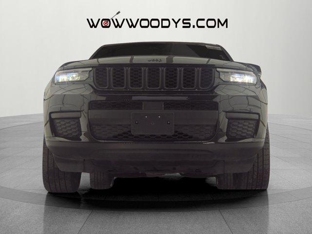 used 2023 Jeep Grand Cherokee L car, priced at $32,997