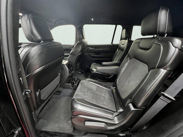 used 2023 Jeep Grand Cherokee L car, priced at $32,797
