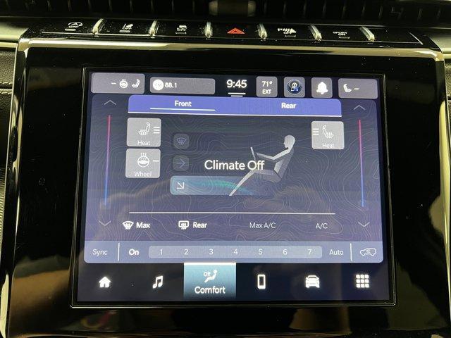 used 2023 Jeep Grand Cherokee L car, priced at $32,797