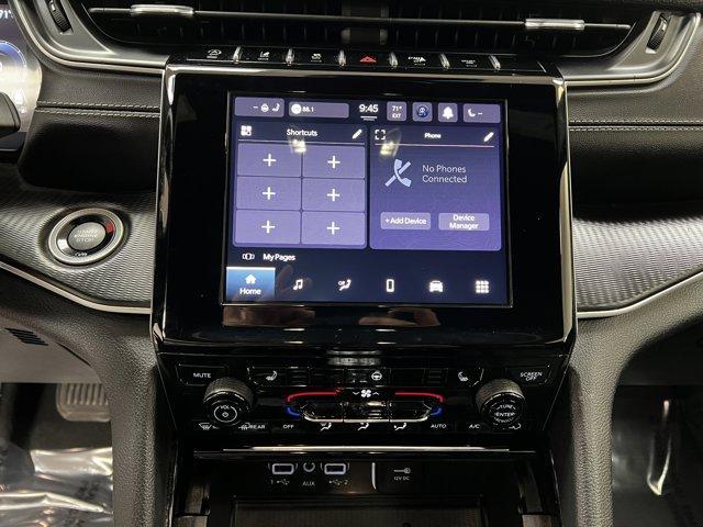 used 2023 Jeep Grand Cherokee L car, priced at $32,797