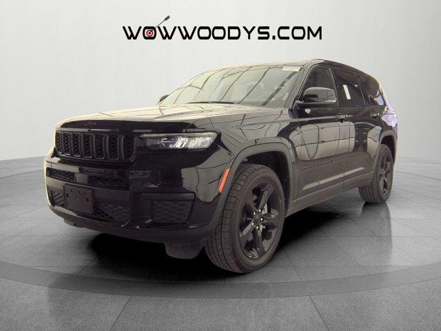 used 2023 Jeep Grand Cherokee L car, priced at $32,997