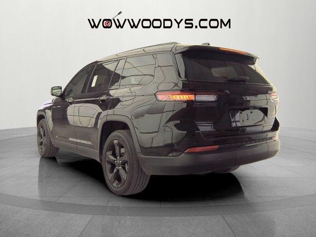 used 2023 Jeep Grand Cherokee L car, priced at $32,997