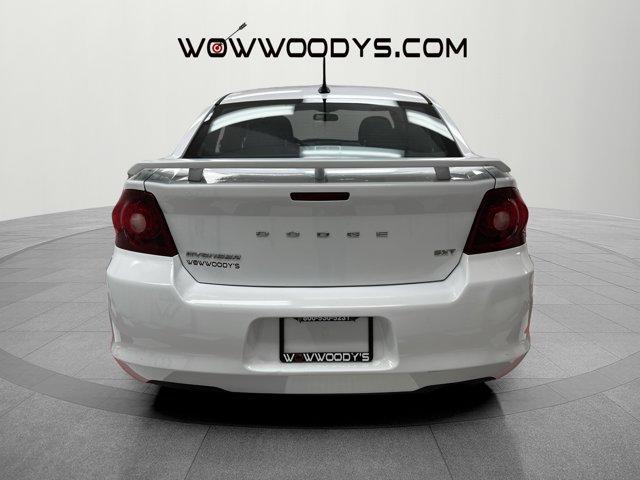 used 2013 Dodge Avenger car