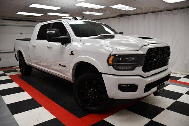 used 2023 Ram 2500 car, priced at $72,689