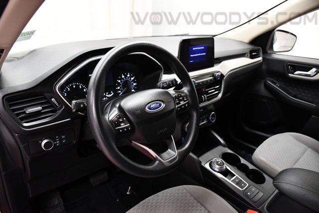 used 2020 Ford Escape car, priced at $19,366