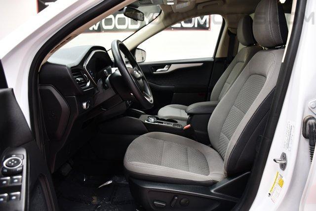 used 2020 Ford Escape car, priced at $19,366