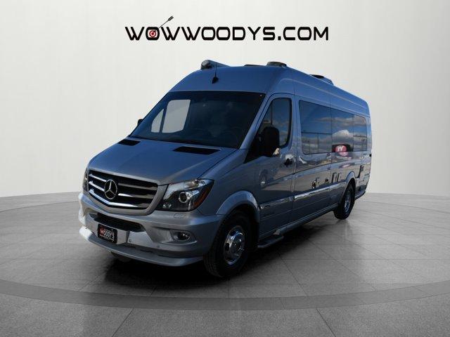 used 2016 Mercedes-Benz Sprinter car, priced at $108,600