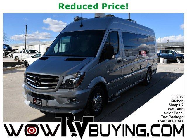 used 2016 Mercedes-Benz Sprinter car, priced at $108,600