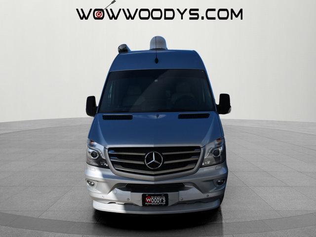 used 2016 Mercedes-Benz Sprinter car, priced at $108,600