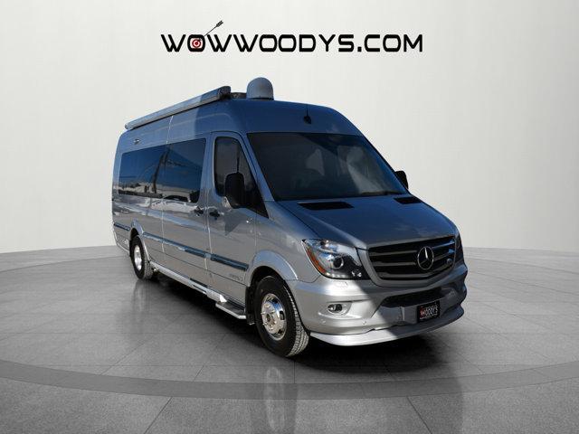 used 2016 Mercedes-Benz Sprinter car, priced at $108,600