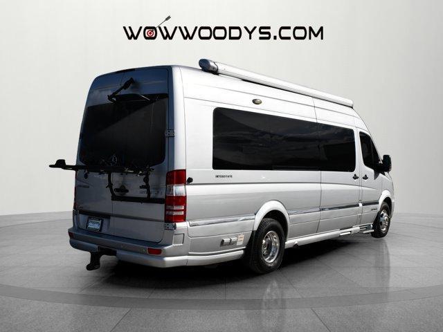 used 2016 Mercedes-Benz Sprinter car, priced at $108,600