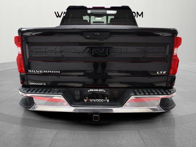 used 2019 Chevrolet Silverado 1500 car, priced at $32,998