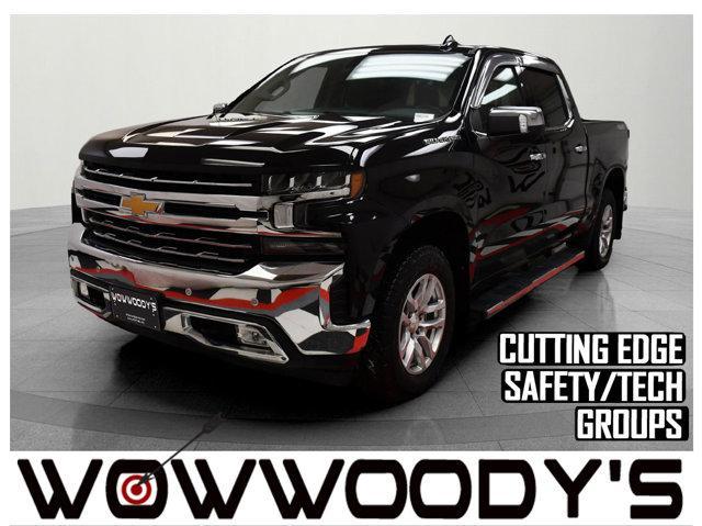 used 2019 Chevrolet Silverado 1500 car, priced at $32,998