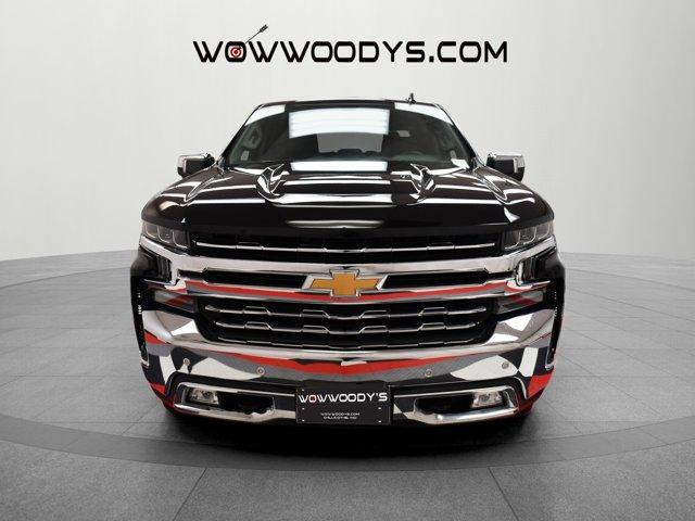 used 2019 Chevrolet Silverado 1500 car, priced at $32,998