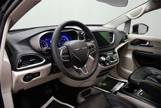 used 2023 Chrysler Pacifica car, priced at $23,597
