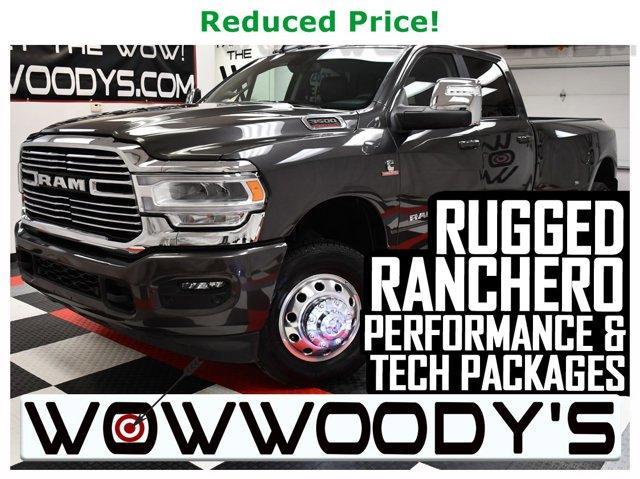 used 2024 Ram 3500 car, priced at $79,773