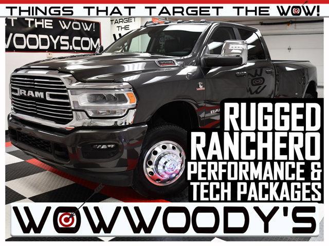 used 2024 Ram 3500 car, priced at $72,923