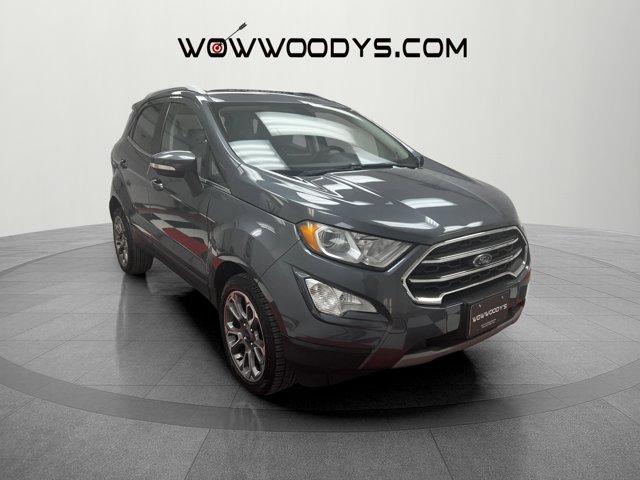 used 2020 Ford EcoSport car, priced at $14,997