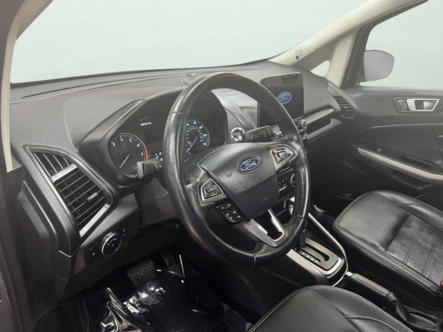 used 2020 Ford EcoSport car, priced at $14,997