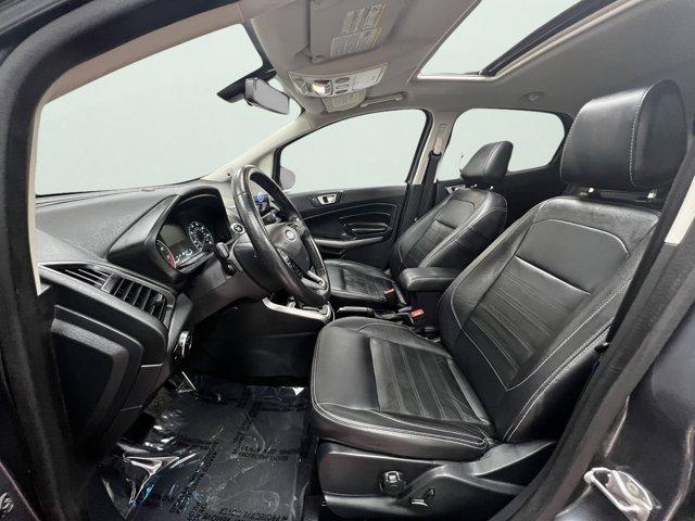 used 2020 Ford EcoSport car, priced at $14,997
