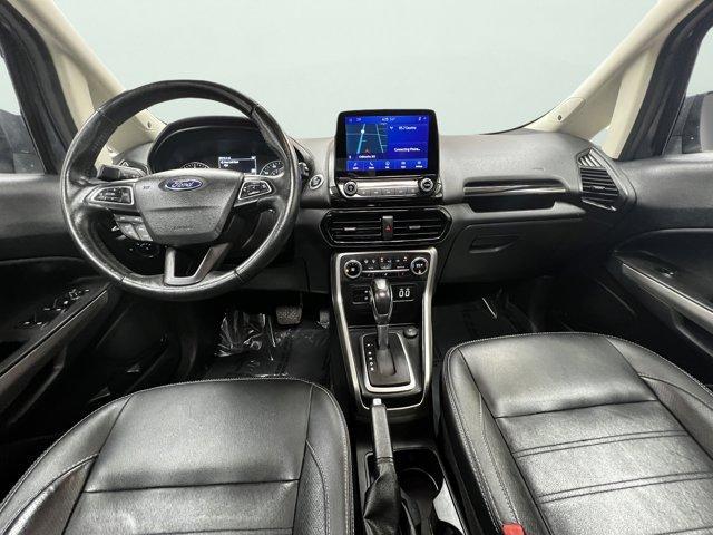 used 2020 Ford EcoSport car, priced at $14,997