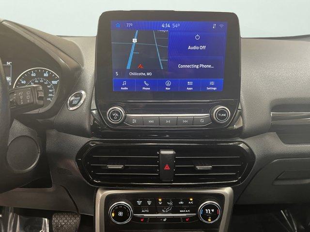 used 2020 Ford EcoSport car, priced at $14,997