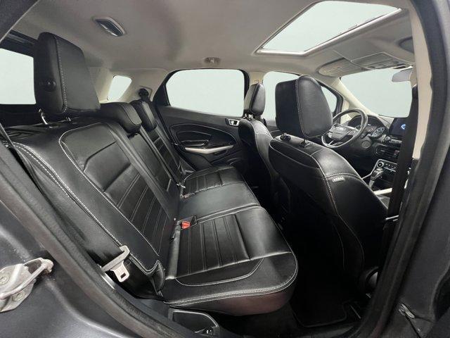 used 2020 Ford EcoSport car, priced at $14,997