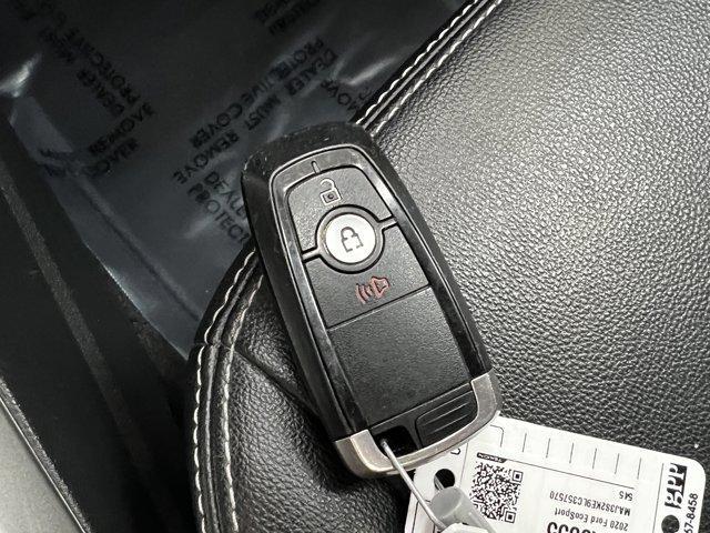 used 2020 Ford EcoSport car, priced at $14,997