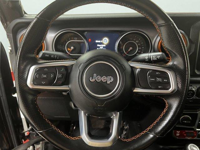 used 2021 Jeep Gladiator car, priced at $39,997