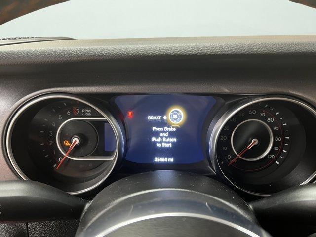 used 2021 Jeep Gladiator car, priced at $39,997