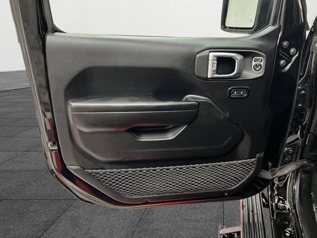 used 2021 Jeep Gladiator car, priced at $39,997