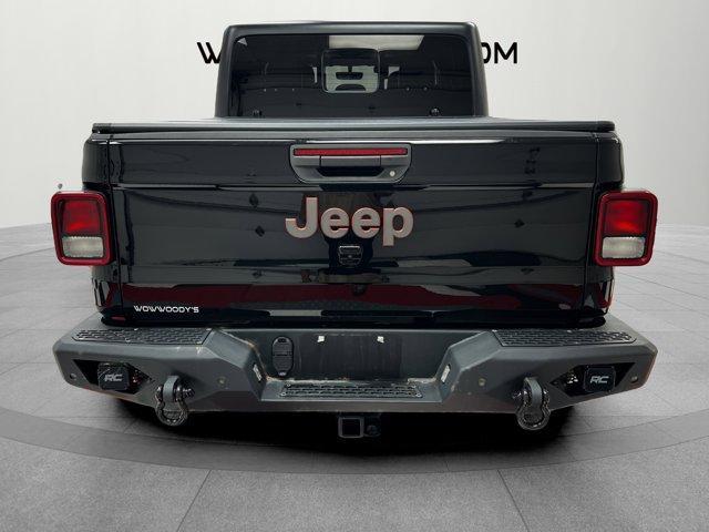 used 2021 Jeep Gladiator car, priced at $39,997