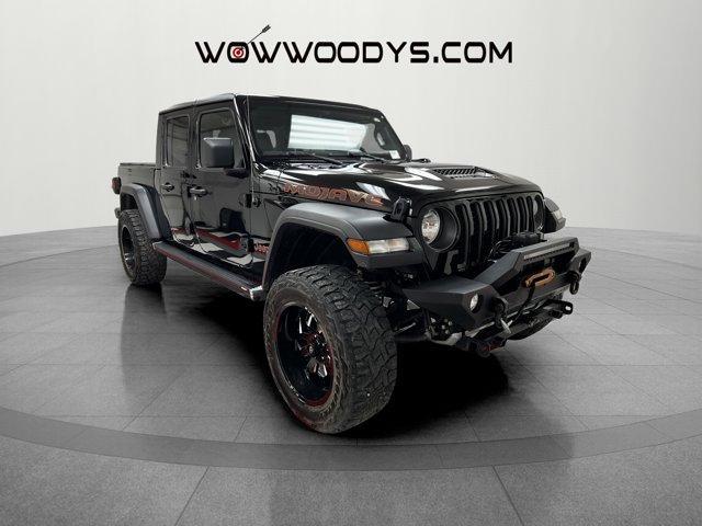 used 2021 Jeep Gladiator car, priced at $39,997