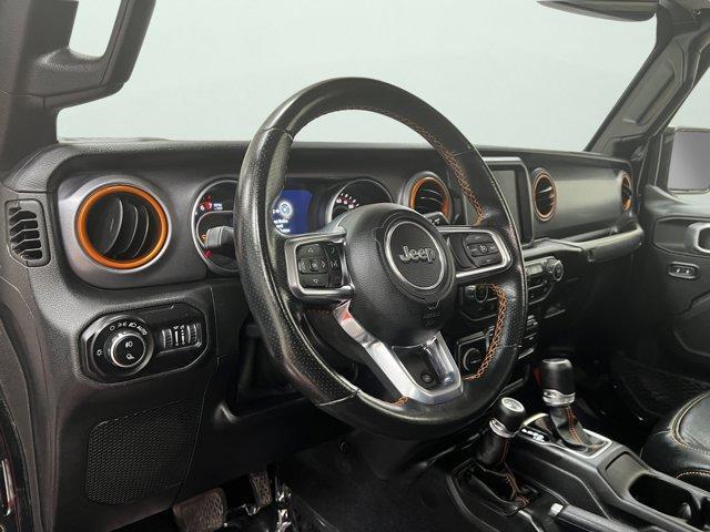 used 2021 Jeep Gladiator car, priced at $39,997