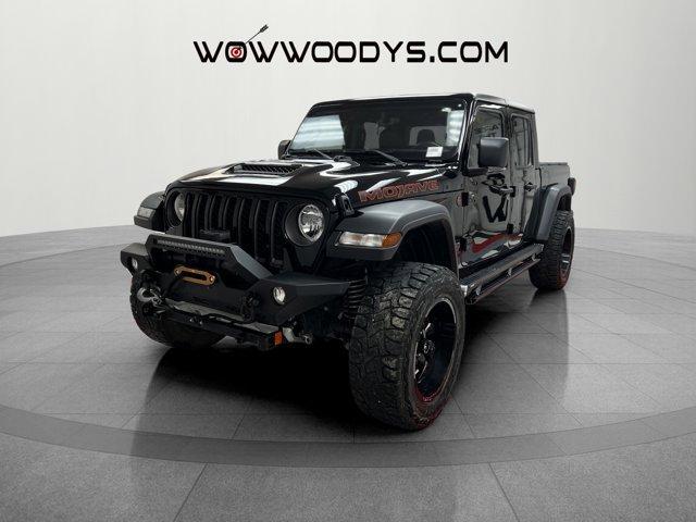 used 2021 Jeep Gladiator car, priced at $39,997