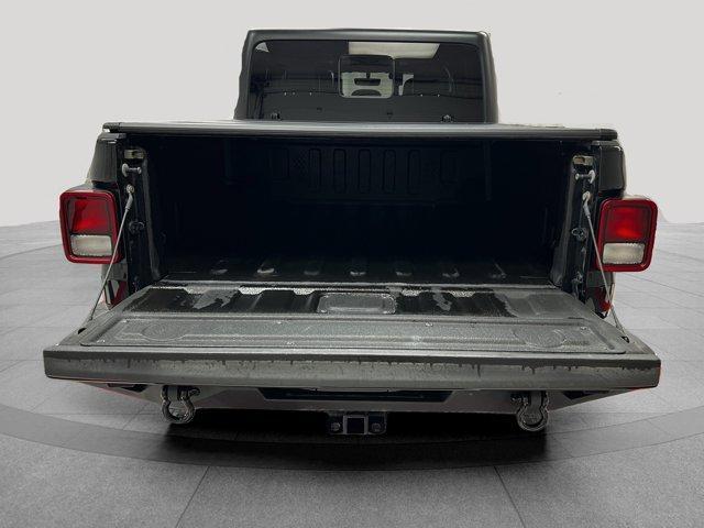 used 2021 Jeep Gladiator car, priced at $39,997