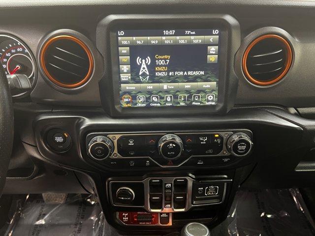 used 2021 Jeep Gladiator car, priced at $39,997