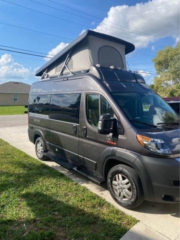 used 2021 Ram ProMaster 1500 car, priced at $73,800