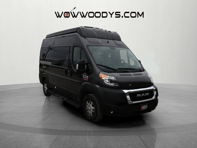 used 2021 Ram ProMaster 1500 car, priced at $73,800