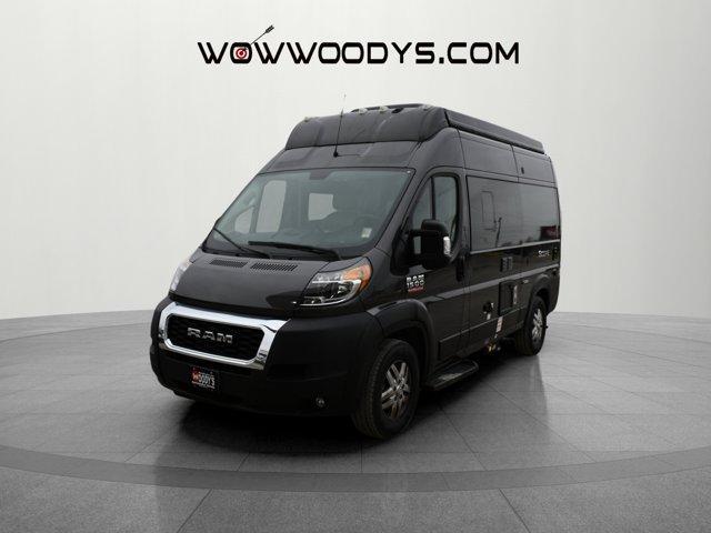 used 2021 Ram ProMaster 1500 car, priced at $73,800